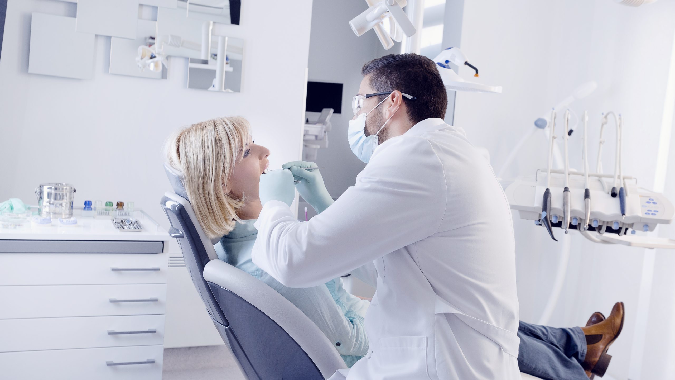Dentist in Bay Minette, AL