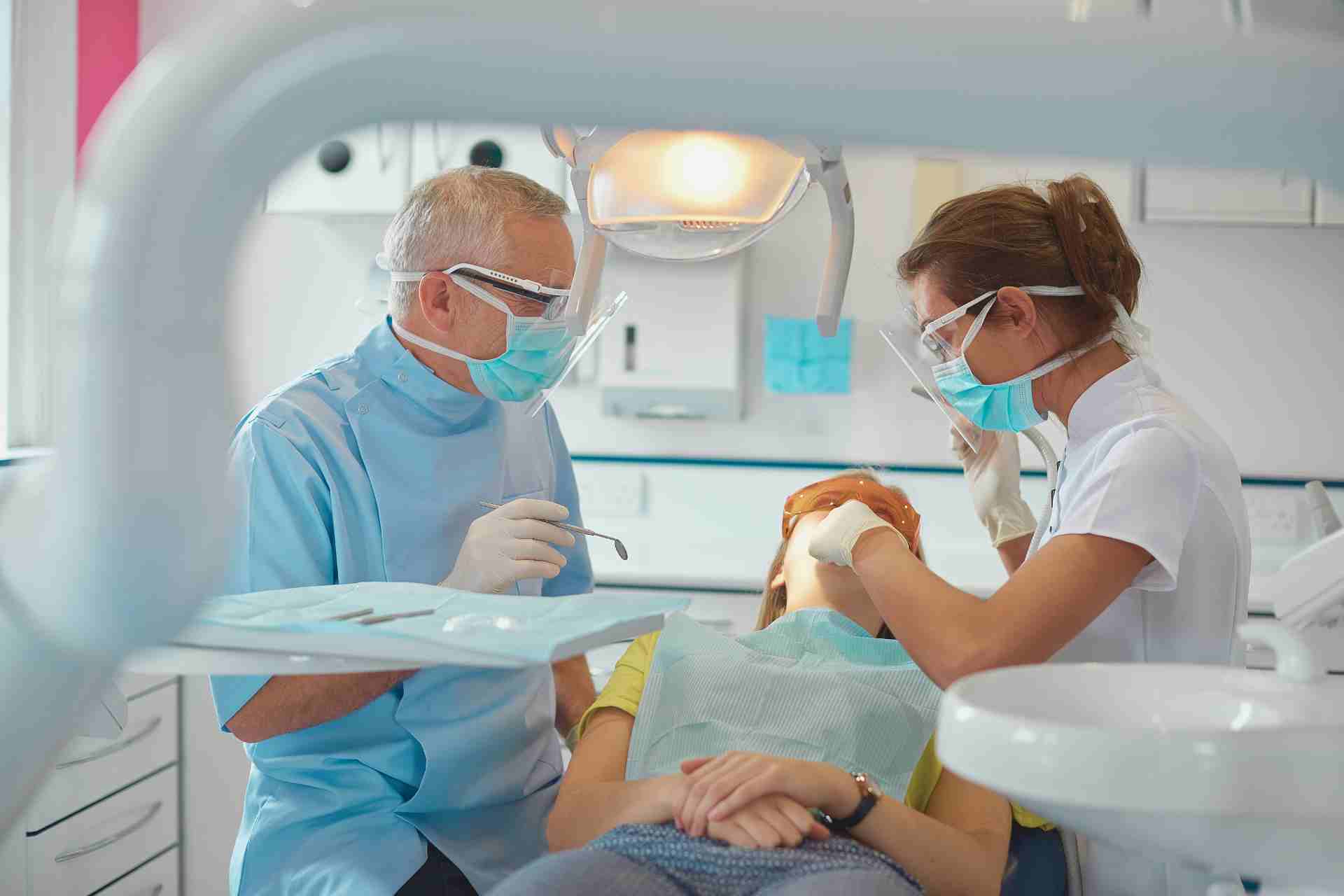 Dentist in Bay Minette, AL
